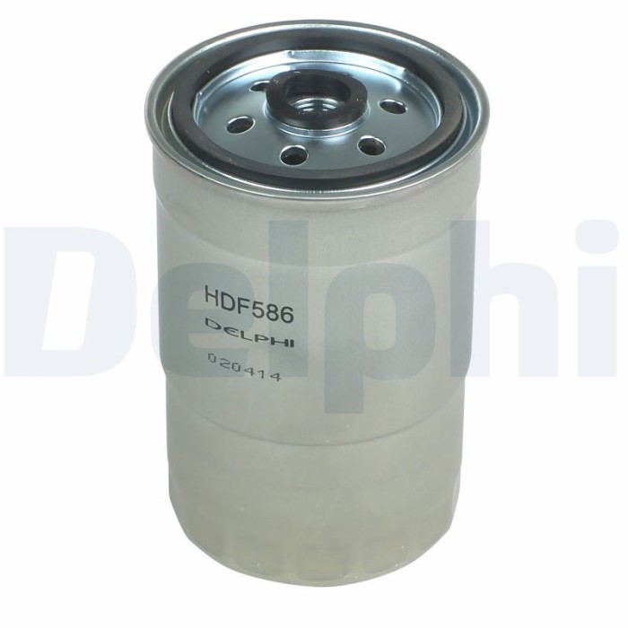 DELPHI HDF586 filtru combustibil