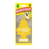 Set 2 x Odorizant Wunder-Baum - 3 Pack Vanillaroma si Laveta Microfibra 30x40cm