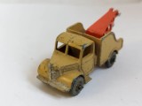 Bnk jc Matchbox 13a Bedford Wrecker