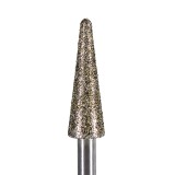 Cumpara ieftin Capat Freza Diamant Cuticule LUXORISE Conica, duritate medie #217