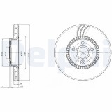 DELPHI BG4123 Disc frana