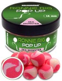 Haldorado - Momeala de carlig Ronnie Rig Pop Up 14mm, 30g - Sea Monster