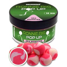 Haldorado - Momeala de carlig Ronnie Rig Pop Up 14mm, 30g - Sea Monster