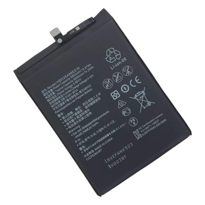 Acumulator pentru Huawei P Smart 2021/ Y6P/ Enjoy 20 SE/ Y7a, model HB526488EEW, 4900 mAh foto
