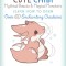 Cute Chibi Mythical Beasts &amp; Magical Creatures: Learn to Draw 75 Enchanting Creatures