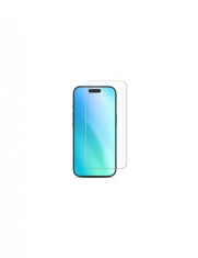 Folie de protectie transparenta pentru iPhone 16 Pro Max cu accesorii montaj, grosime 0.3 mm, Clear View