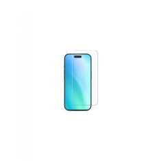 Folie de protectie transparenta pentru iPhone 16 cu accesorii montaj, grosime 0.3 mm, Clear View