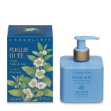 L&#039;Erbolario Crema de corp si maini Tea Leaves, 250ml