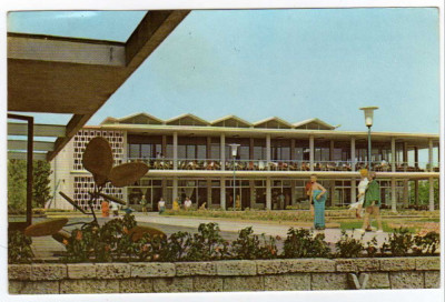 MAMAIA RESTAURANTUL TOMIS RPR 1965 foto