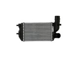 Intercooler Citroen Jumper 02.1994-01.2002, motor 1.9 TD 68kw, 2.5 TD 76kw, diesel, cutie manuala, cu/fara AC, aluminiu brazat/plastic, 295x200x65 mm, Rapid