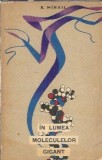 Cumpara ieftin Carte In lumea moleculelor gigant, R. Mihail, Editura Stiintifica 1965, Chimie, Brosata, 12x19 cm, Stare Buna