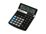 Calculator de birou 12 digiti, 197 x 140 x 26 mm, ecran rabatabil Eleven TLT2348
