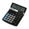 Calculator de birou 12 digiti, 197 x 140 x 26 mm, ecran rabatabil Eleven TLT2348