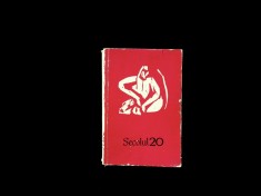 Secolul 20 nr. 11 -12 / 1969 - Expresionismul / Eugene Ionescu