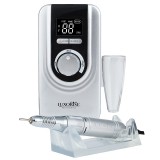 Cumpara ieftin Pila Electrica Portabila Revolution Elite - LUXORISE , 35.000 RPM, Silver