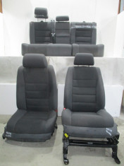 Set scaune electrice Vw Touareg an 2002-2010 cod FL0881677B foto