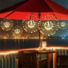 Instalatie luminoasa cu priza, cu telecomanda, 8 moduri iluminare,