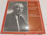 Disc vinil Antonin Ciolan - Orchestra simfonica a Filarmonicii din Cluj-Napoca