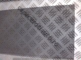 Grila Metalica Neagra Universal, Gauri Marunte, Accesoriu Auto Versatil, Durabila, Montaj Facil