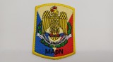 Emblema brodata-Ministerul Aprari Nationale-MApN