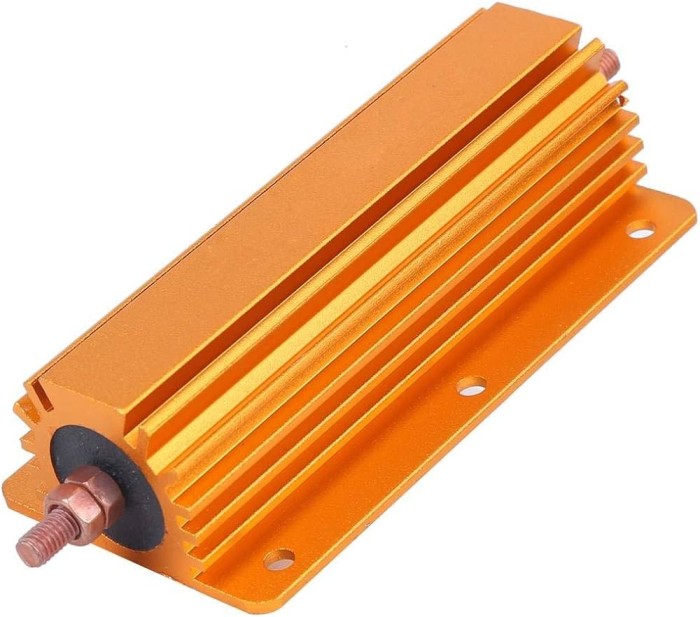 R 100W 47R metal
