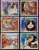 BC733, Uniunea Comorelor 1992, serie animale in spatiu, programe spatiale