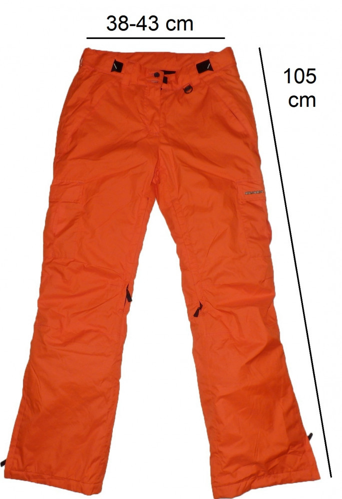 Pantaloni ski schi IGUANA membrana AquaTrail (dama 38-M) cod-557904 |  Okazii.ro
