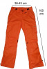 Pantaloni ski schi IGUANA membrana AquaTrail (dama 38-M) cod-557904