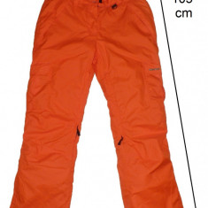 Pantaloni ski schi IGUANA membrana AquaTrail (dama 38-M) cod-557904