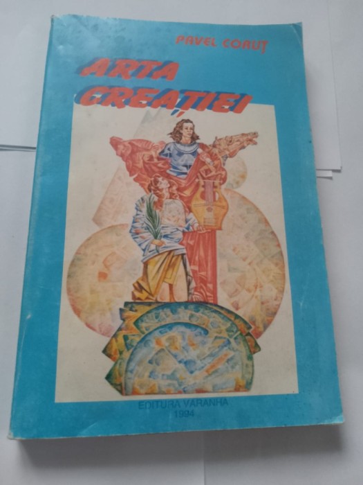 Carte arta creatiei