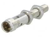 Senzor Inductiv PNP NO 0-2mm 10-30VDC M8 IP68 200mA