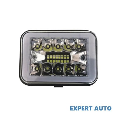 Proiector led 20w cu functie stroboscopica si angel eyes alb spt301-201 Alta marca Alt model #7 foto