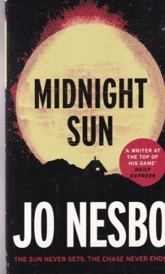 Jo Nesbo - Midnight Sun foto
