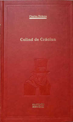 COLIND DE CRACIUN-CHARLES DICKENS foto