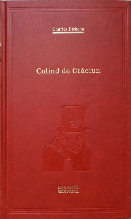 COLIND DE CRACIUN-CHARLES DICKENS