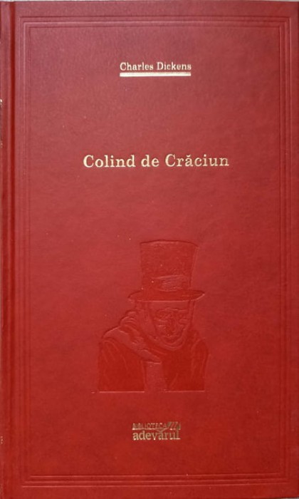 COLIND DE CRACIUN-CHARLES DICKENS-272600
