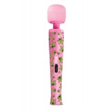 Stoner Vibes Wacky Weed Wand Pink Kush Body Massager