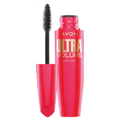 Rimel Ultra Volume, Avon, Negru foto