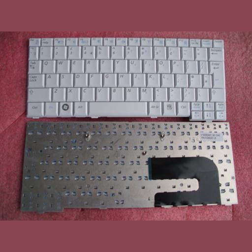 Tastatura laptop noua SAMSUNG NC10 WHITE UK