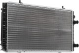 Radiator Citroen Jumper 94-02; Fiat Ducato 94-01; Peugeot Boxer 94-02, motor: 2.0, 790x414x23, Aluminiu/ Plastic etansat mecanic, 1301HQ; 1301N3