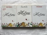 FLUTURI VOL 1+2+3 - IRINA BINDER