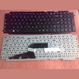 Tastatura laptop noua Samsung RC710 BLACK US