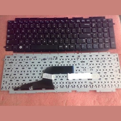 Tastatura laptop noua Samsung RC710 BLACK US foto