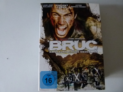 Bruc -dvd foto