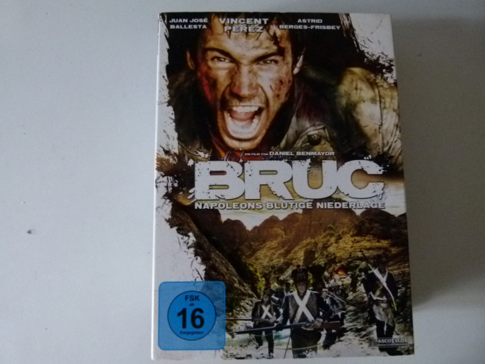 Bruc -dvd