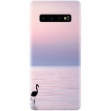 Husa silicon personalizata pentru Samsung Galaxy S10 Plus, Flaminsgo Sunset