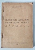 (T) Mihail Davidoglu - Flacaul de pe ceanul mare. Steagul celor de pe munte. Zaporul, 1948, teatru, lipsa coperta