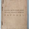 (T) Mihail Davidoglu - Flacaul de pe ceanul mare. Steagul celor de pe munte. Zaporul, 1948, teatru, lipsa coperta