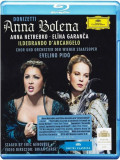 Donizetti: Anna Bolena (Blu-ray) | Anna Netrebko, Elina Garanca, Eric Genovese, Clasica, Deutsche Grammophon