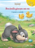Povesti si jocuri, Disney, Iepurasi, Bocanila gaseste un ou